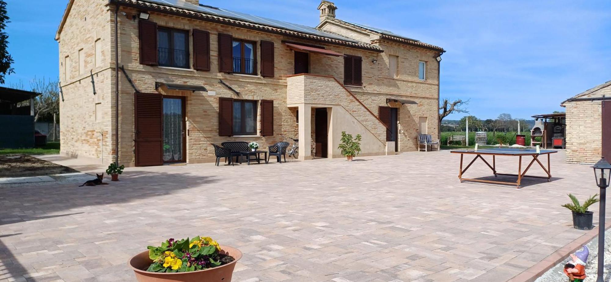 Апартаменты Il Cipresso Casa Saraceni Экстерьер фото